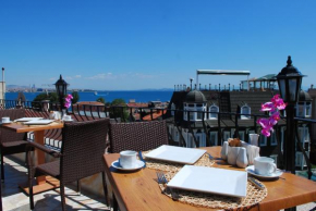 Гостиница Osmanhan Hotel  Стамбул